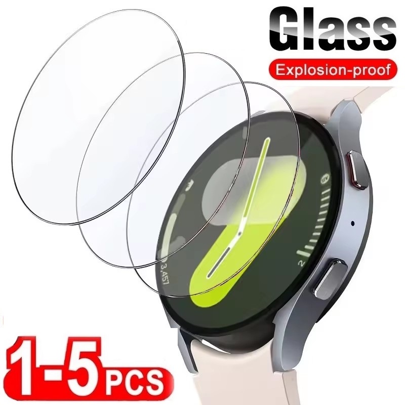 Samsung Smartwatch Accessories - Verre trempé pour Samsung Galaxy Watch