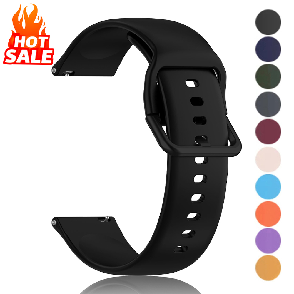 Xiaomi Smartwatch Accessories - Bracelet de Sport en Silicone pour