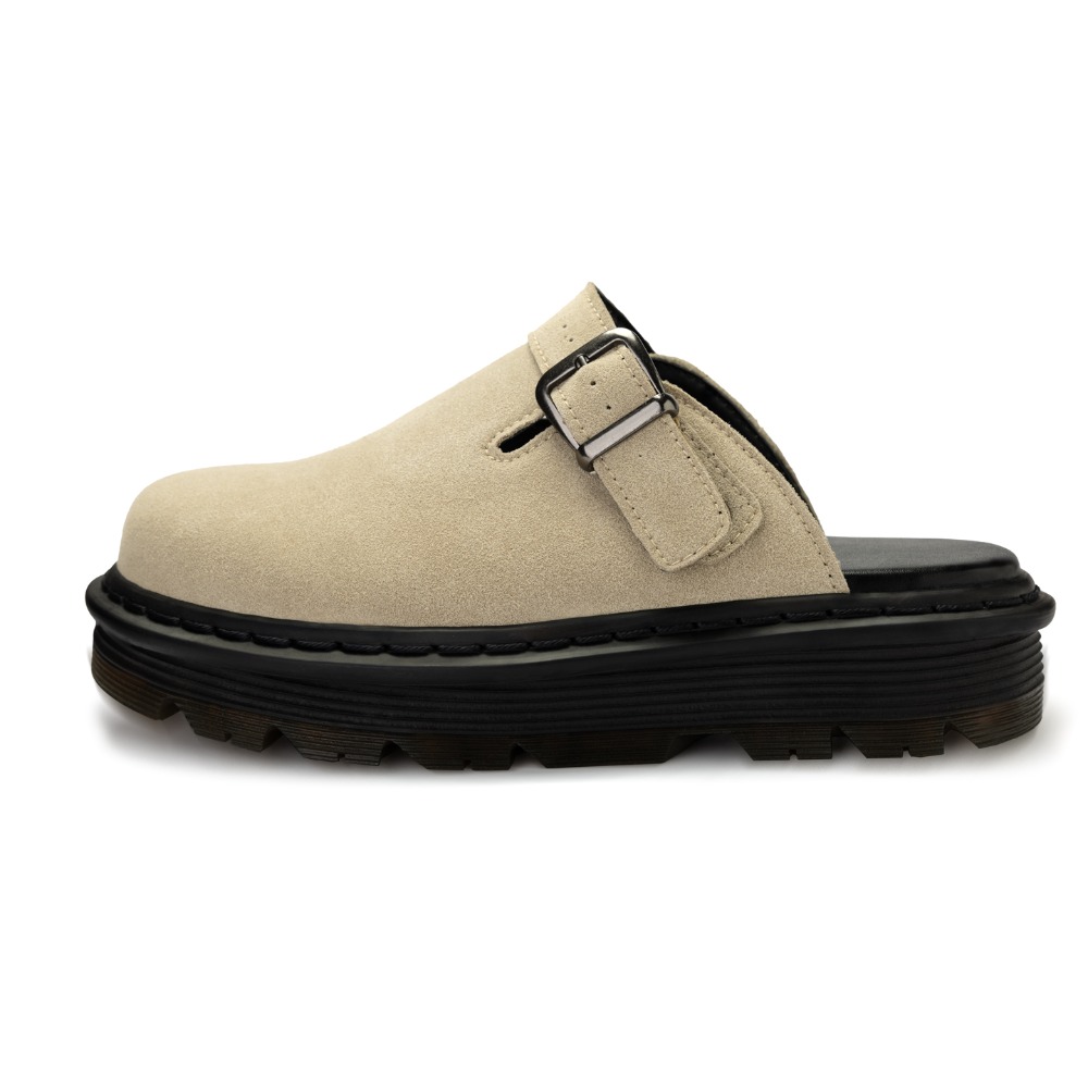 Leather Classic Strap - Sandales d'extérieur pour femmes et hommes,