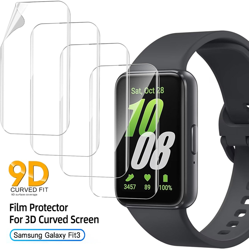 Watch Face Protector - Film Hydrogel souple pour Samsung Galaxy