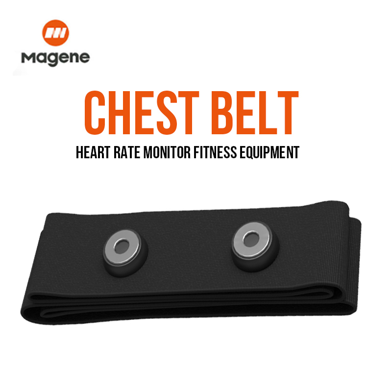 Sport Loop Strap - Magene-Sangle de poitrine pour moniteur de