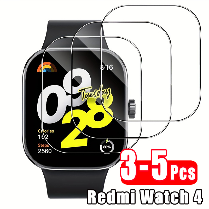 Watch Face Protector - Protecteur d'écran pour montre connectée Xiaomi