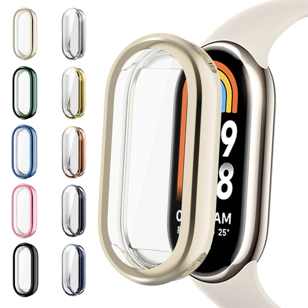 Xiaomi Smartwatch Accessories - Housse de protection en TPU pour