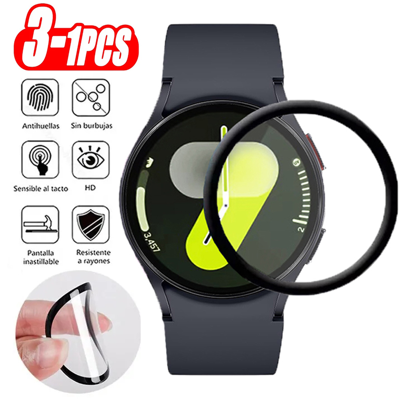 Samsung Smartwatch Accessories - Protecteur d'écran pour Samsung Galaxy Watch