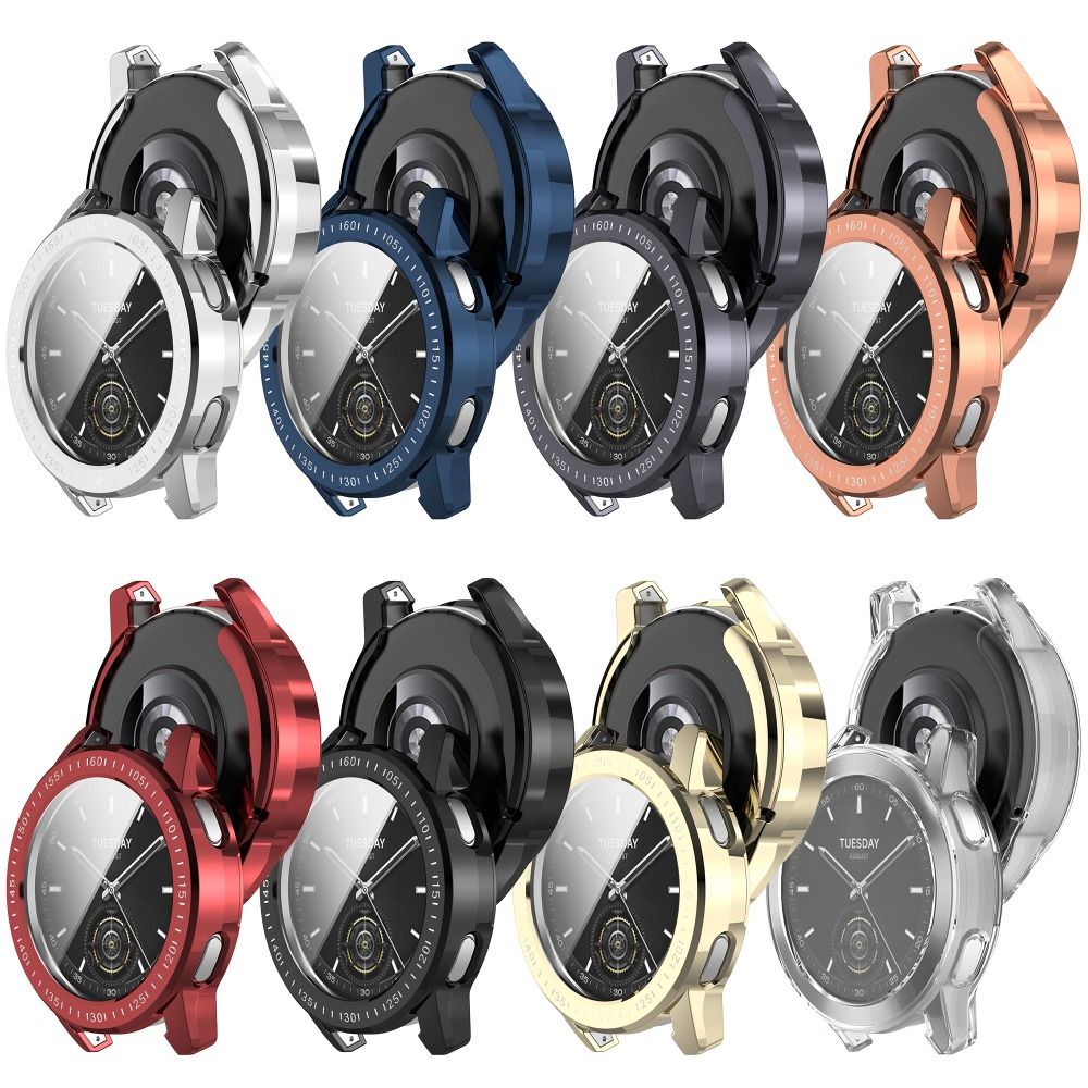 Xiaomi Smartwatch Accessories - Nouvelle coque intégrale en TPU avec