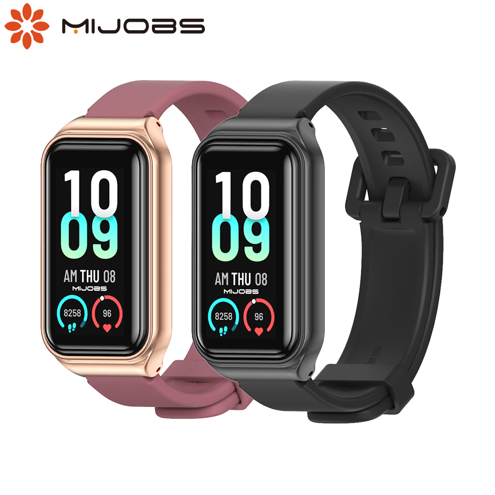 Silicone Band Replacement - Bracelet en silicone pour Amazfit Band