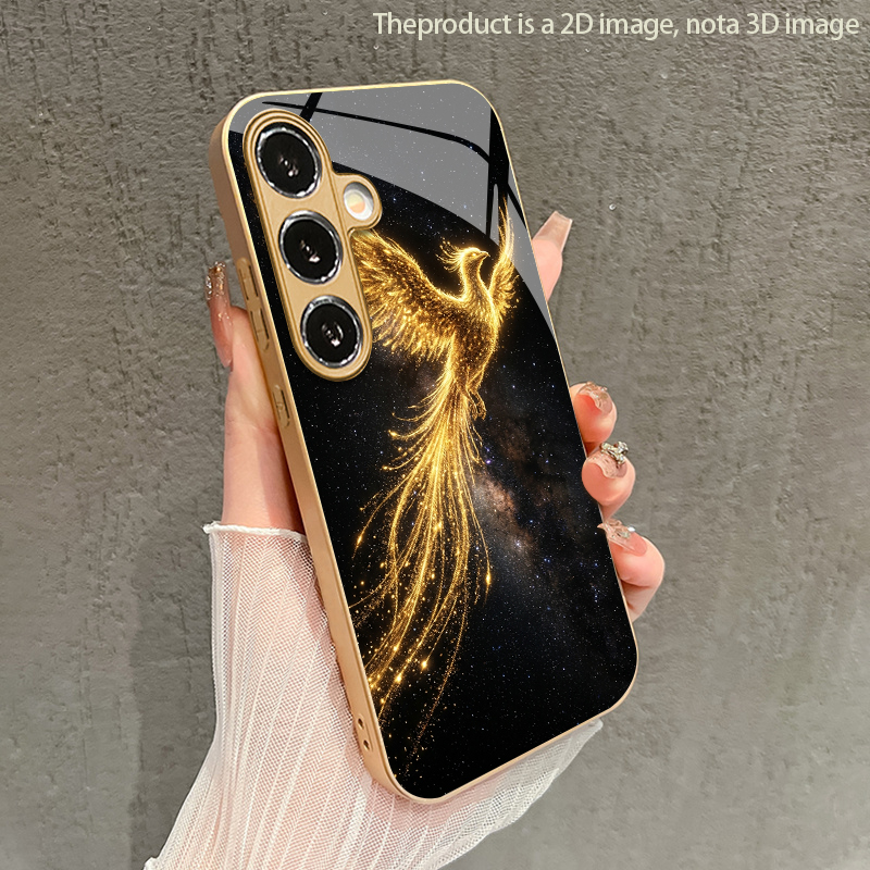 Samsung Galaxy A55 - Coque de téléphone 2D à motif