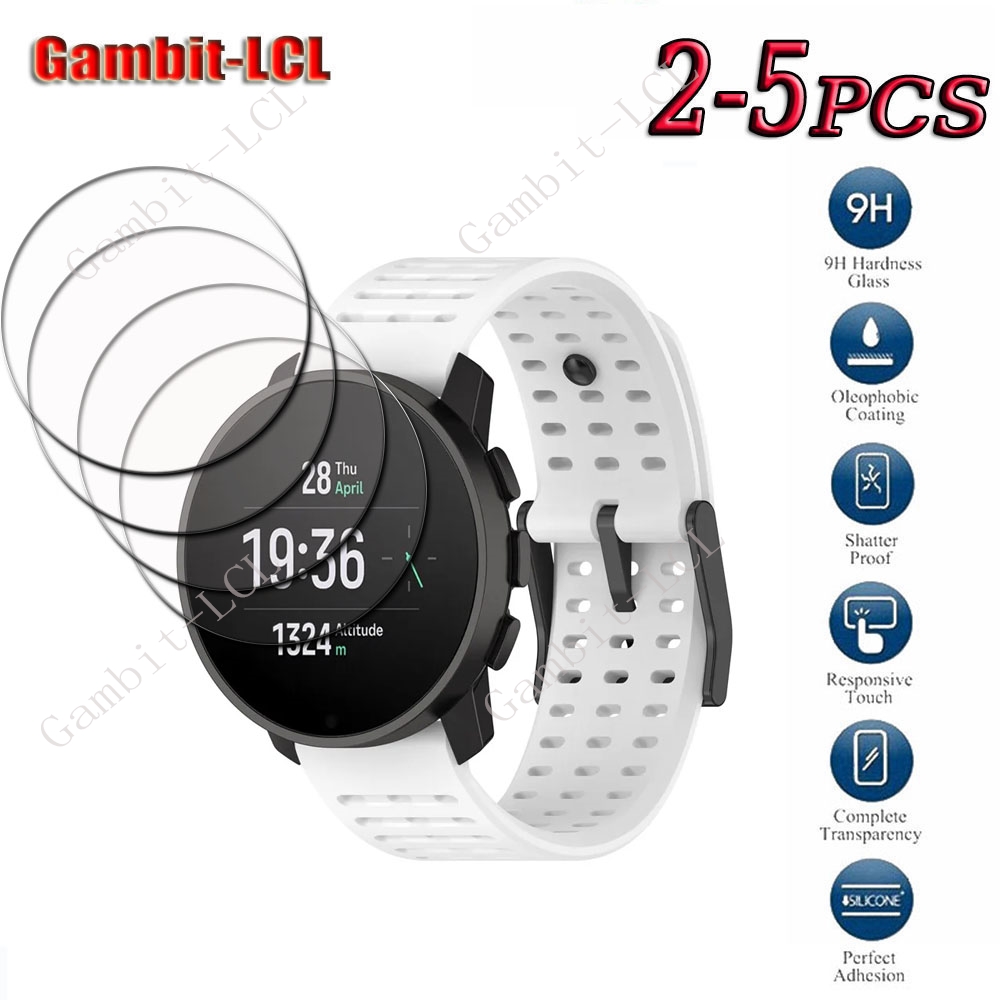 Watch Face Protector - 9H HD Original Smartwatch verre trempé