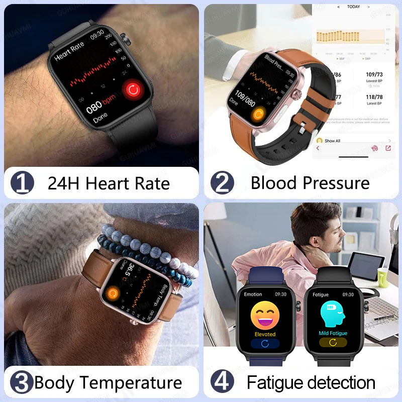 Nouvelle montre connectée 2025 - Smartwatch Store avis et prix