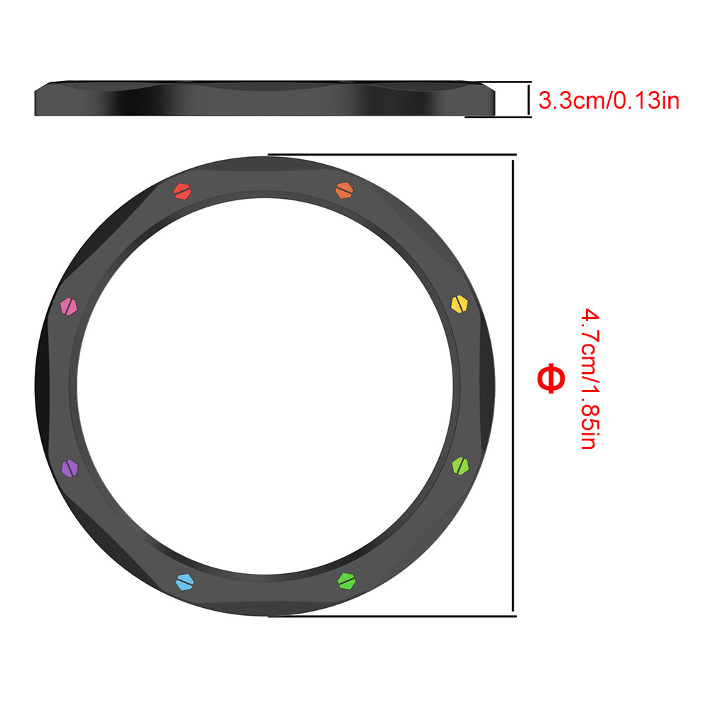 Lunette en métal pour Xiaomi W - Xiaomi Smartwatch S4 Accessories avis et prix