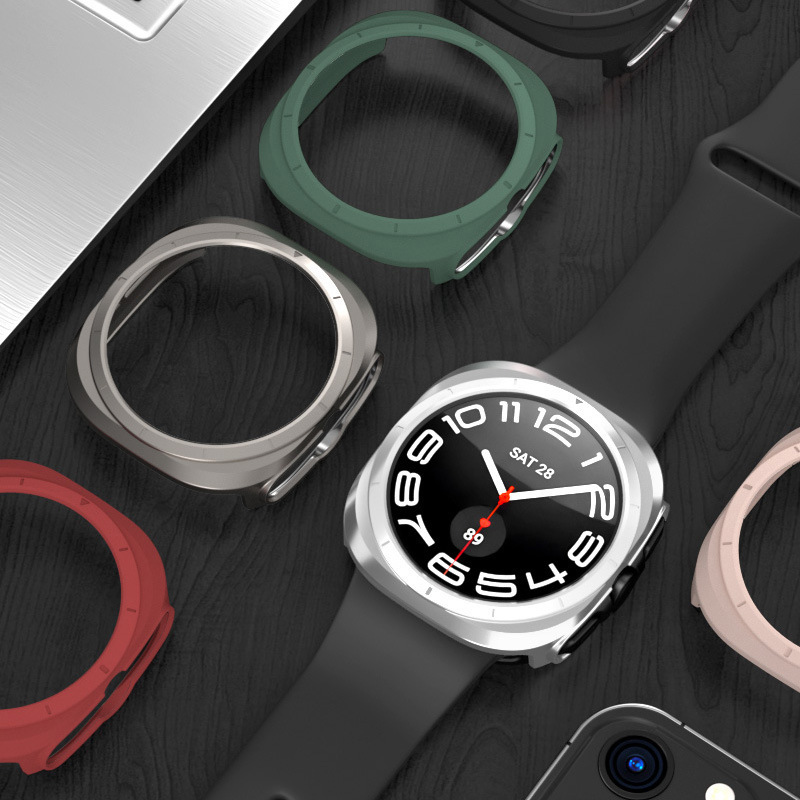 Coque PC creuse pour Samsung G - Samsung Smartwatch Accessories avis et prix