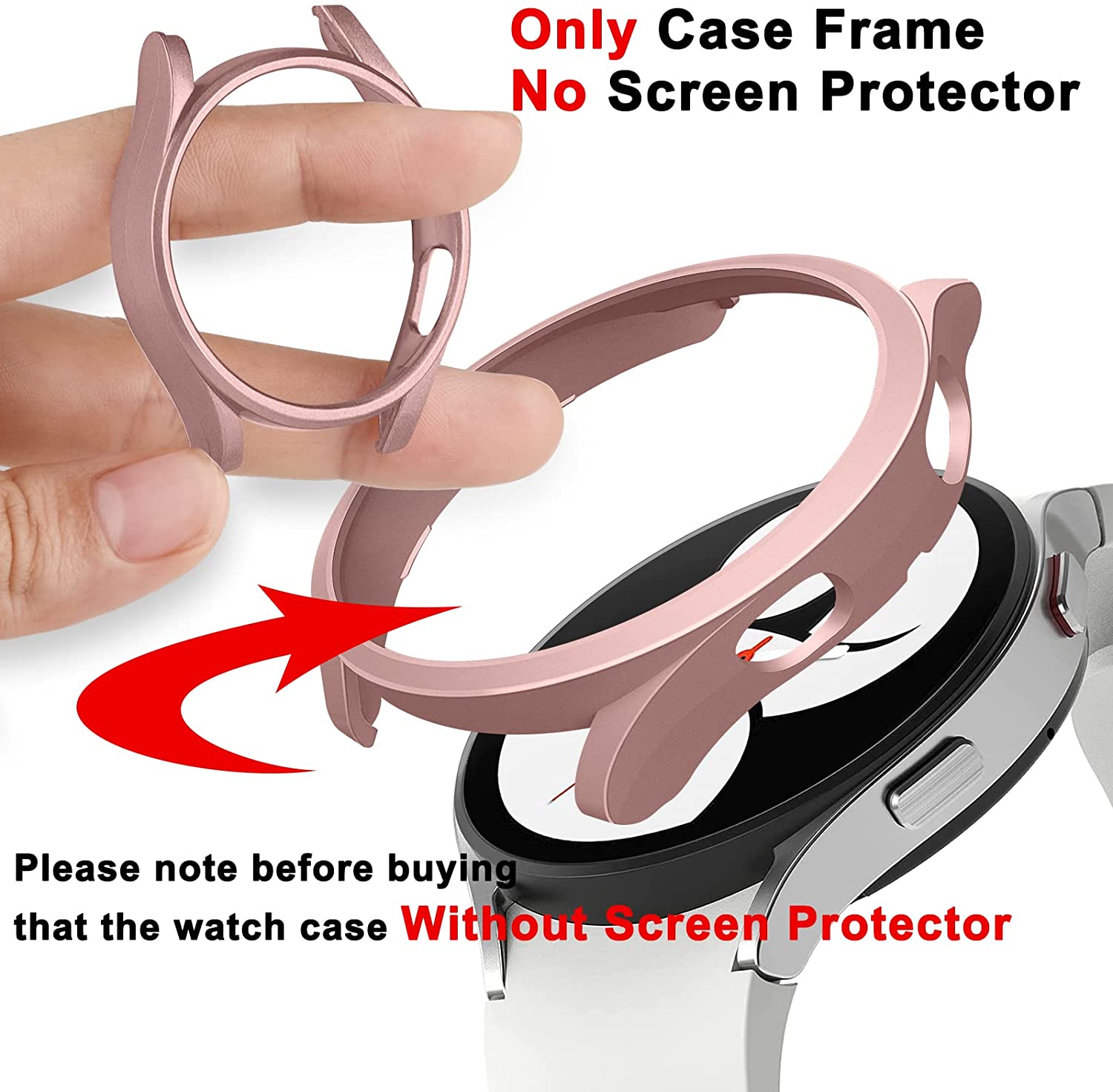 Coque PC pour Samsung Galaxy w - Samsung Smartwatch Accessories avis et prix