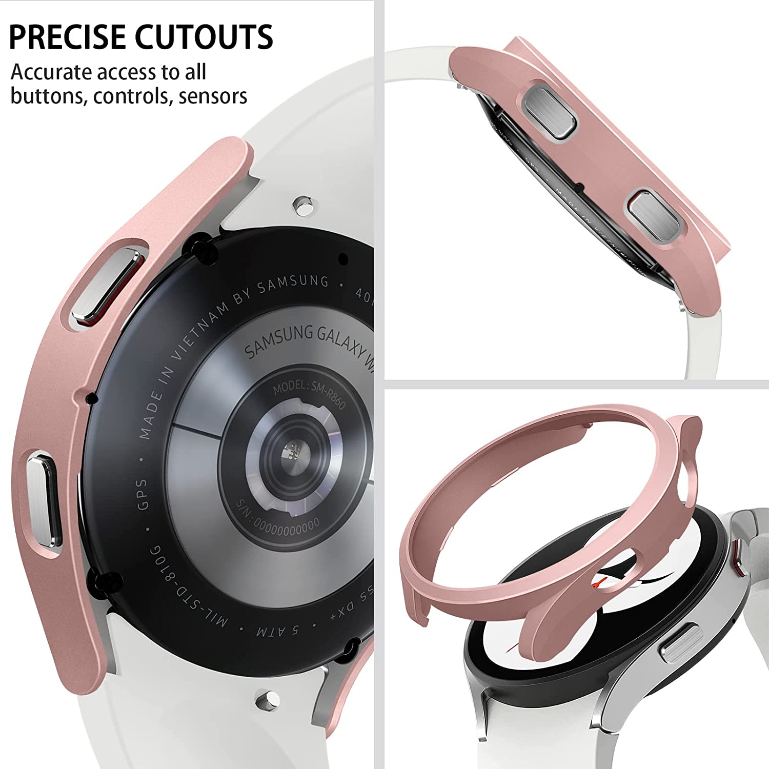 Coque PC pour Samsung Galaxy w - Samsung Smartwatch Accessories avis et prix