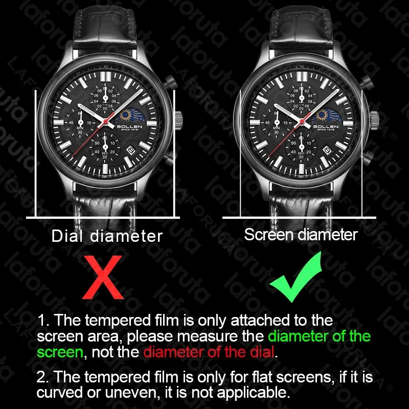 Protecteur d'écran pour montre - Motorola Smartwatch Accessories avis et prix