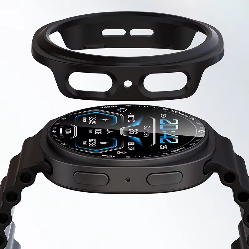 Étui rigide PC pour Samsung Ga - Samsung Smartwatch Accessories avis et prix