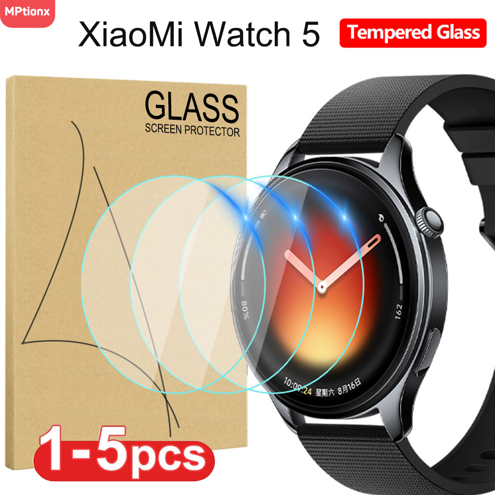 Verre trempé pour Xiaomi Watch - Xiaomi Smartwatch Accessories avis et prix