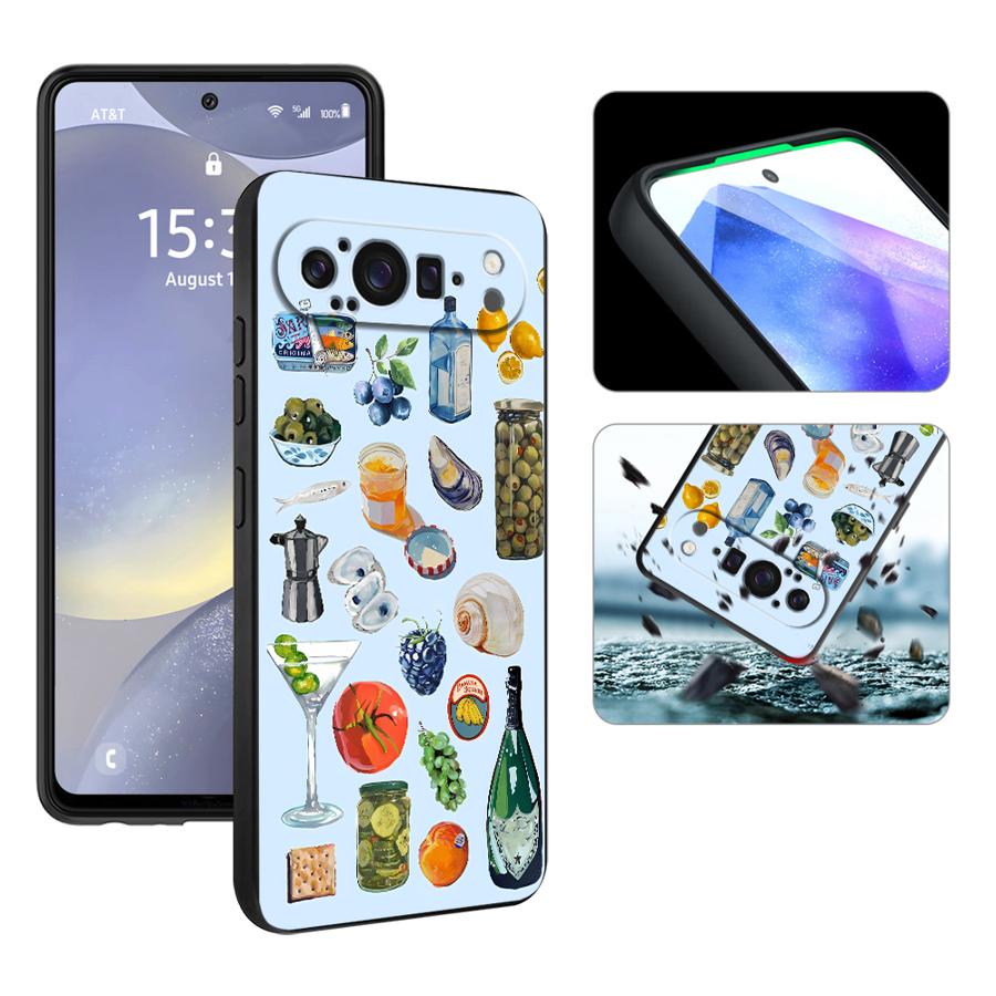 Coque de téléphone avec paysag - Google Pixel 9 avis et prix