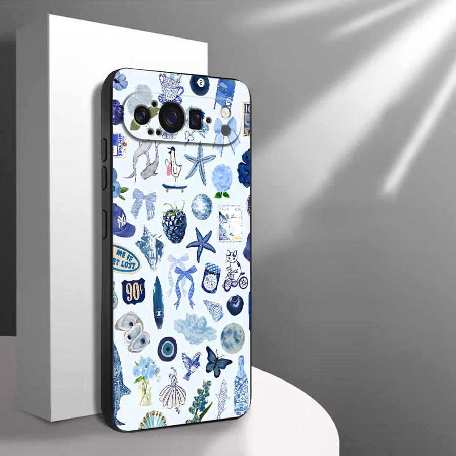 Coque de téléphone avec paysag - Google Pixel 9 avis et prix