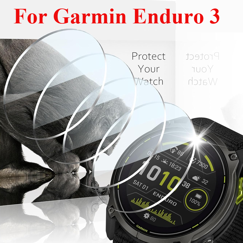 Films en verre trempé pour mon - Watch Face Protector avis et prix