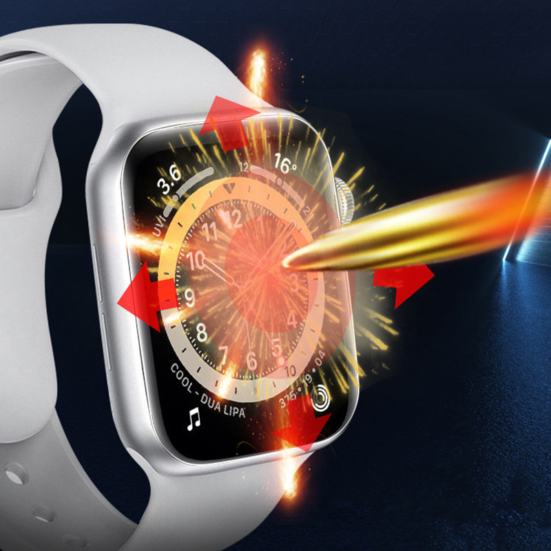 Protection d'écran pour Apple  - Watch Face Protector avis et prix