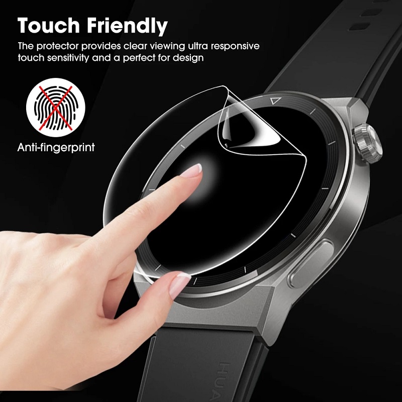 Film de protection pour montre - Motorola Smartwatch Accessories avis et prix