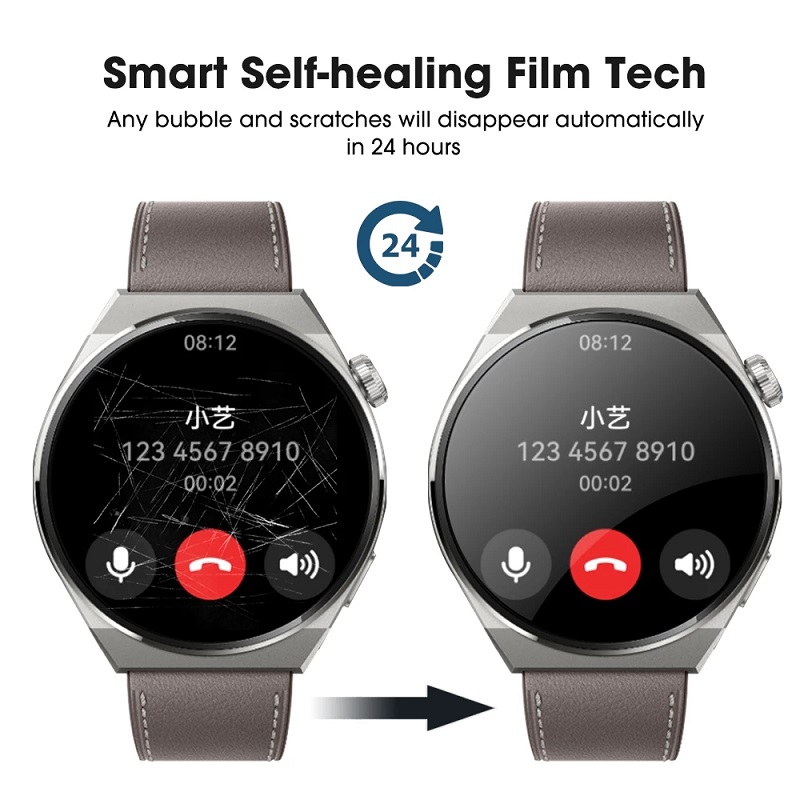 Film de protection pour montre - Motorola Smartwatch Accessories avis et prix