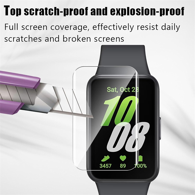 Film Hydrogel souple pour Sams - Watch Face Protector avis et prix