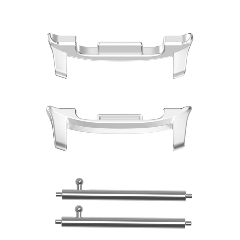 Adaptateur de montre en acier  - Watch Band Connector avis et prix