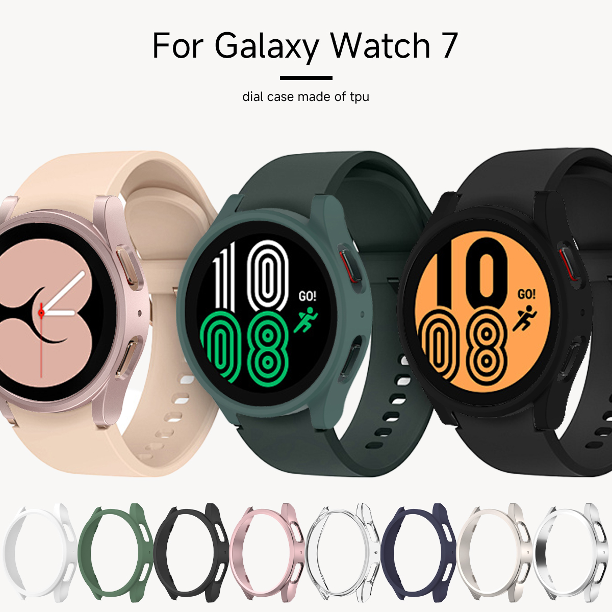 Coque de protection pour Samsu - Samsung Smartwatch Accessories avis et prix