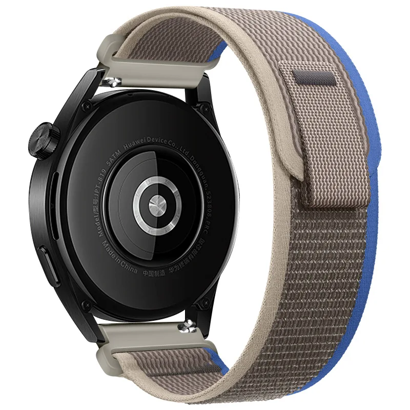 Bracelet en Nylon tressé élast - Motorola Smartwatch Accessories avis et prix