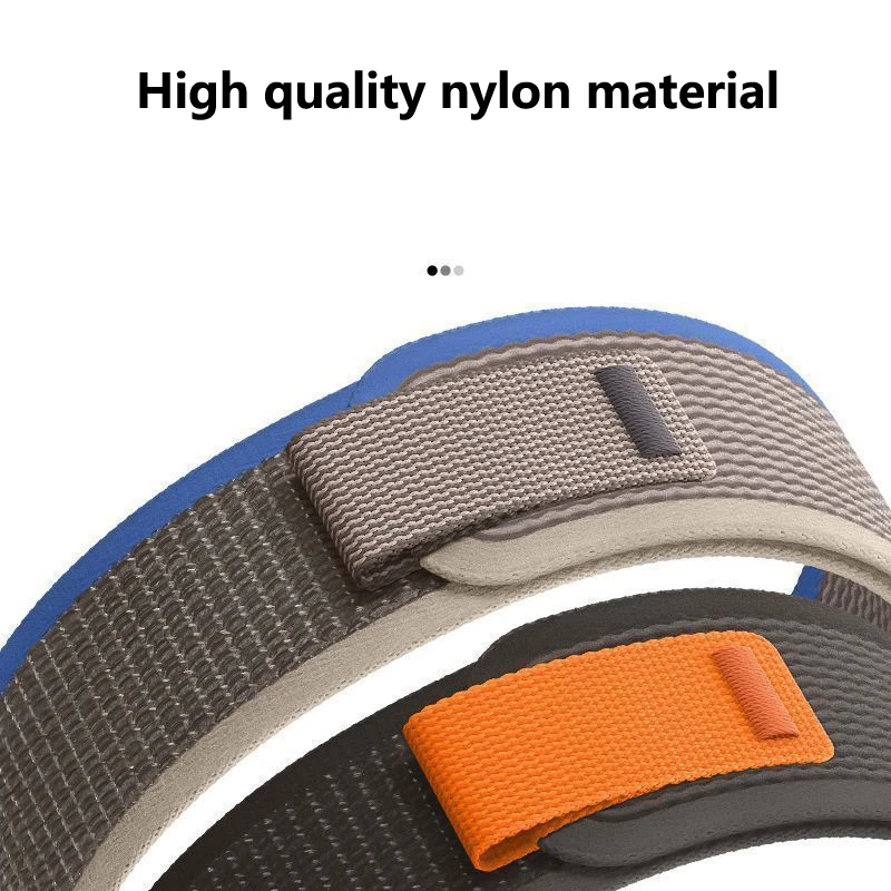 Bracelet en Nylon tressé élast - Motorola Smartwatch Accessories avis et prix
