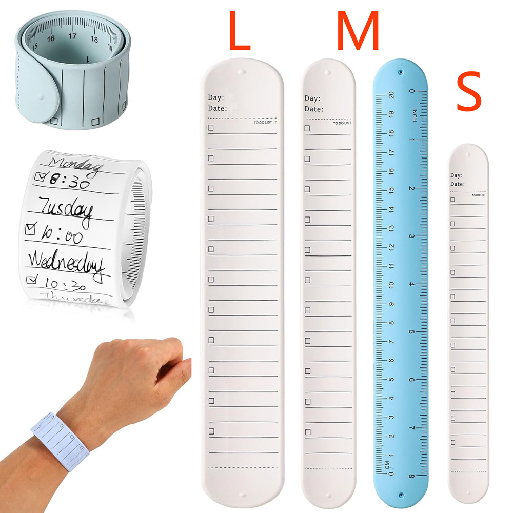 Bracelet mémo en silicone réut - Silicone Band Replacement avis et prix