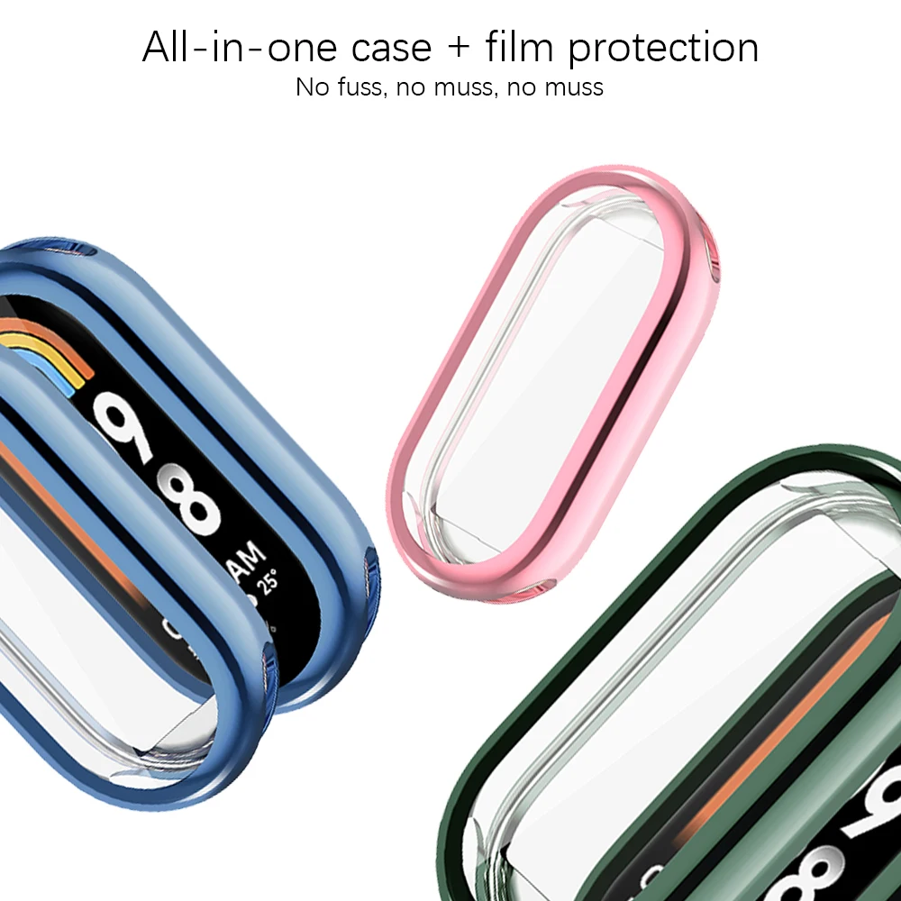 Housse de protection en TPU po - Xiaomi Smartwatch Accessories avis et prix