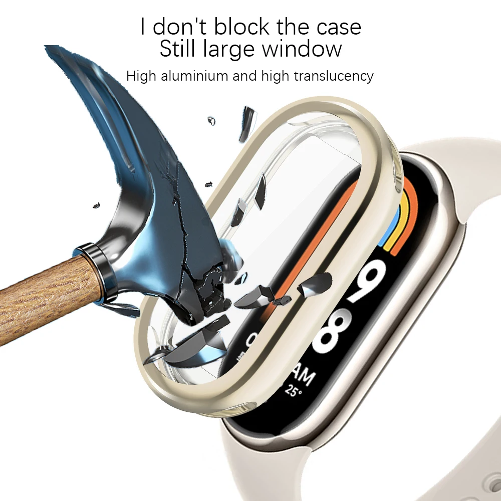 Housse de protection en TPU po - Xiaomi Smartwatch Accessories avis et prix