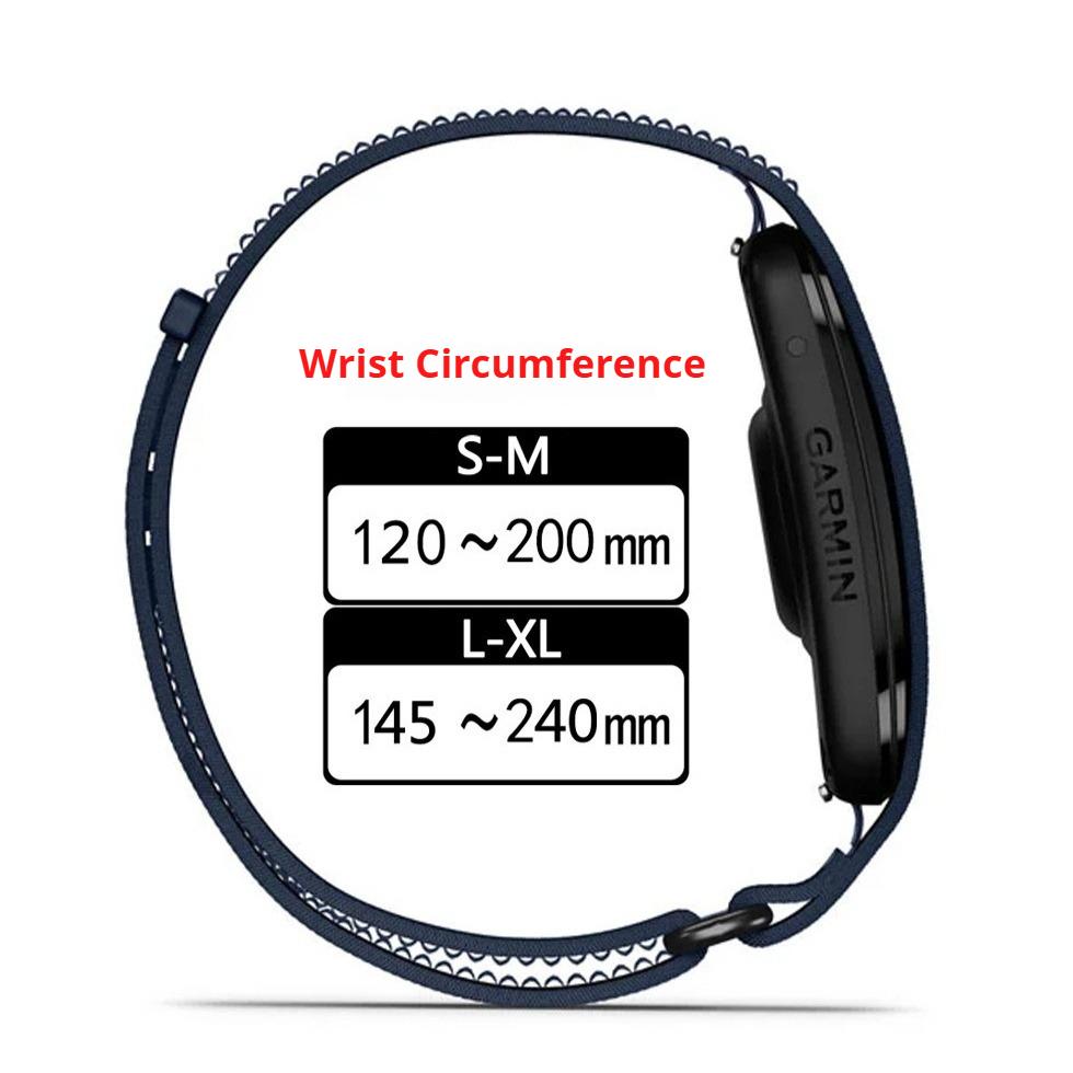 Bracelet en nylon respirant po - Sport Loop Strap avis et prix