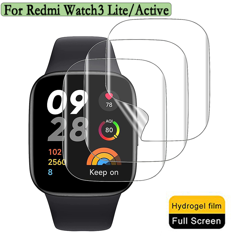 3/6 pièces Film de protection  - Watch Face Protector avis et prix