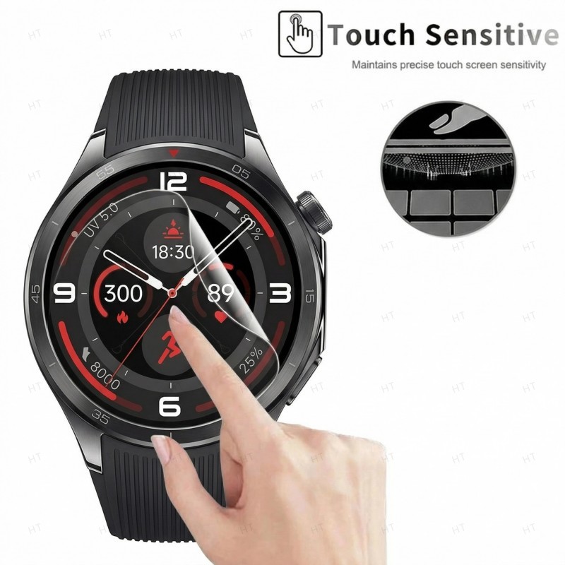Film de protection protecteur  - Motorola Smartwatch Accessories avis et prix