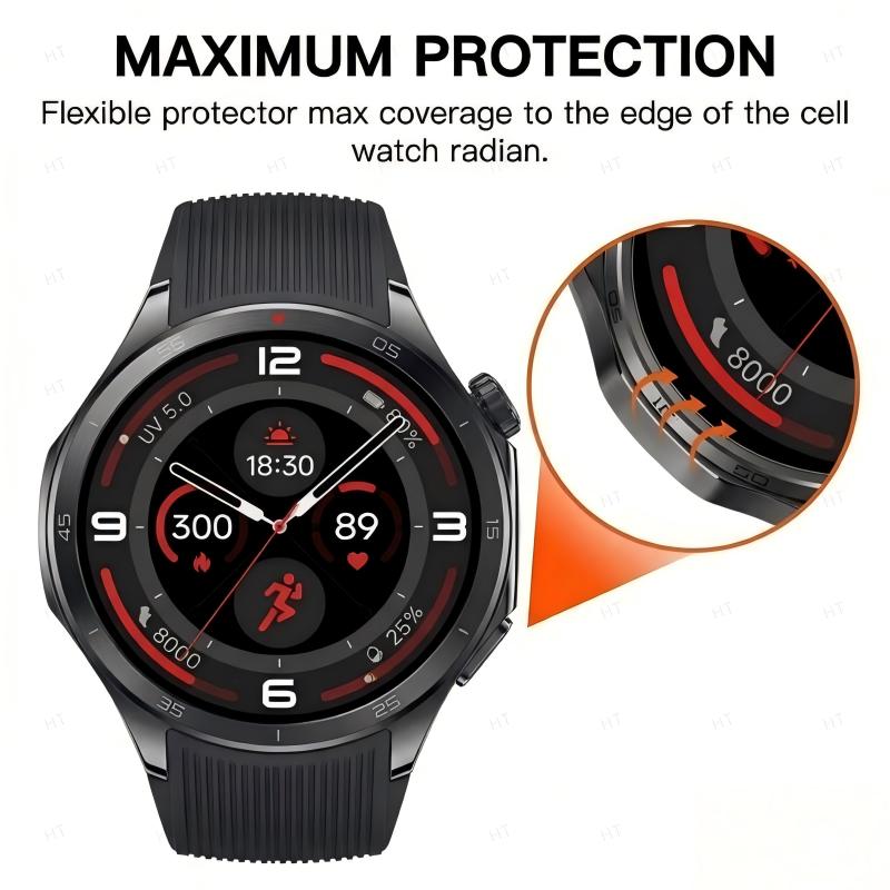 Film de protection protecteur  - Motorola Smartwatch Accessories avis et prix