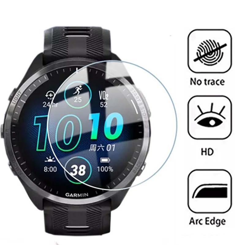 Film de verre pour montre inte - Watch Face Protector avis et prix
