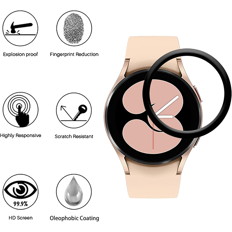 Protecteur d'écran pour Samsun - Samsung Smartwatch Accessories avis et prix