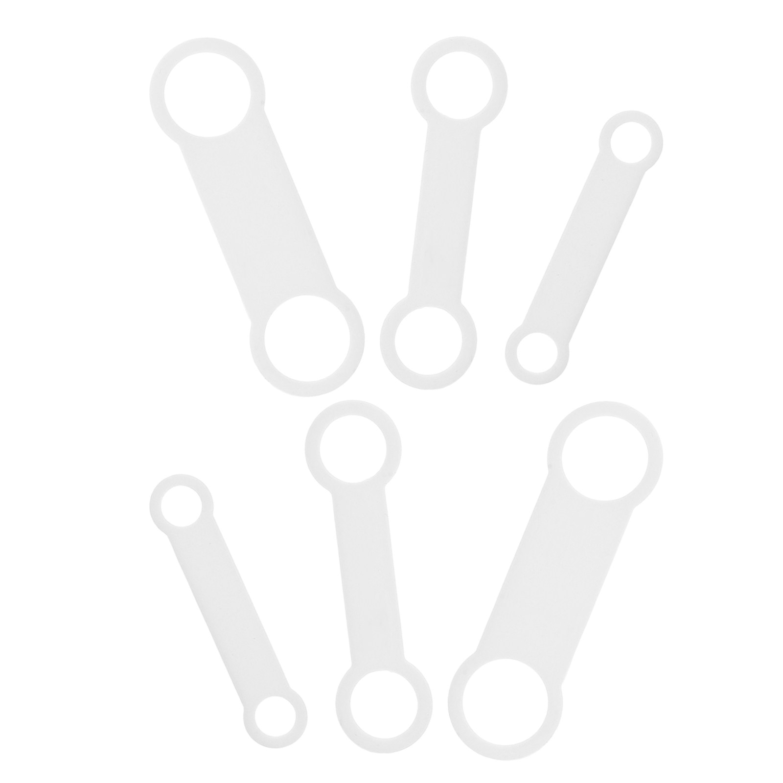 6 Pièces Bandes de remplacemen - Silicone Band Replacement avis et prix