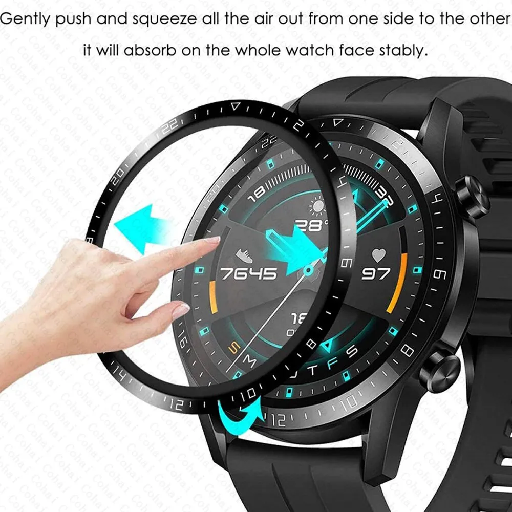 Verre trempé à bord incurvé 20 - Titan Smartwatch Accessories avis et prix