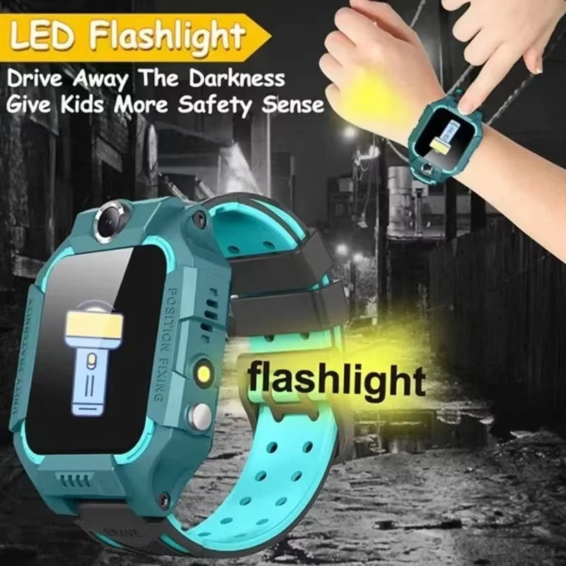 Montre connectée GPS 5G pour e - Android Smartwatch Accessories avis et prix