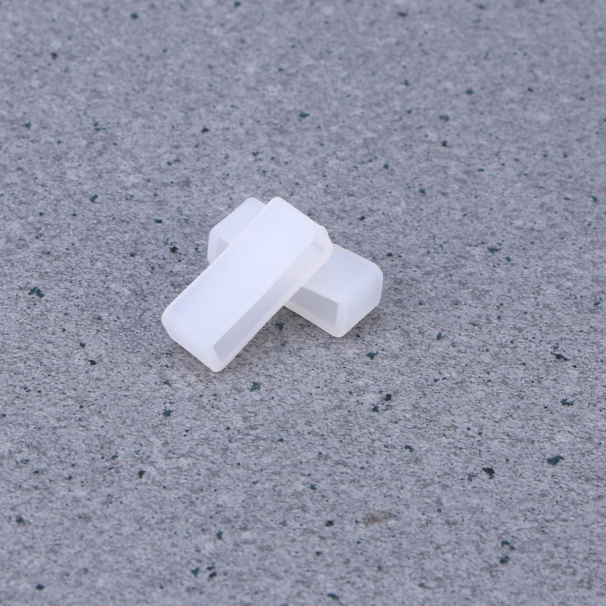 6 pièces de connecteurs de rem - Silicone Band Replacement avis et prix