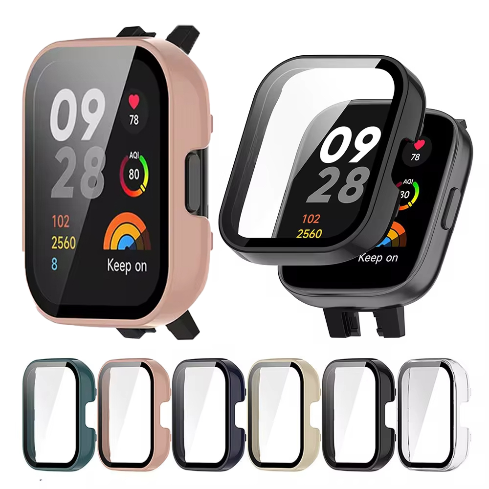 Verre du Guatemala + housse de - Xiaomi Smartwatch Accessories avis et prix