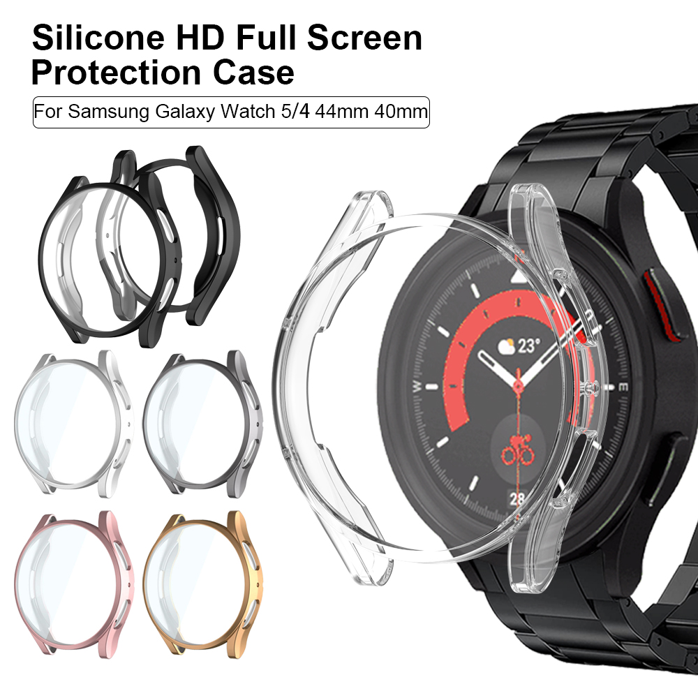 Étui de Protection pour Samsun - Accessories For Galaxy Watch 5 avis et prix