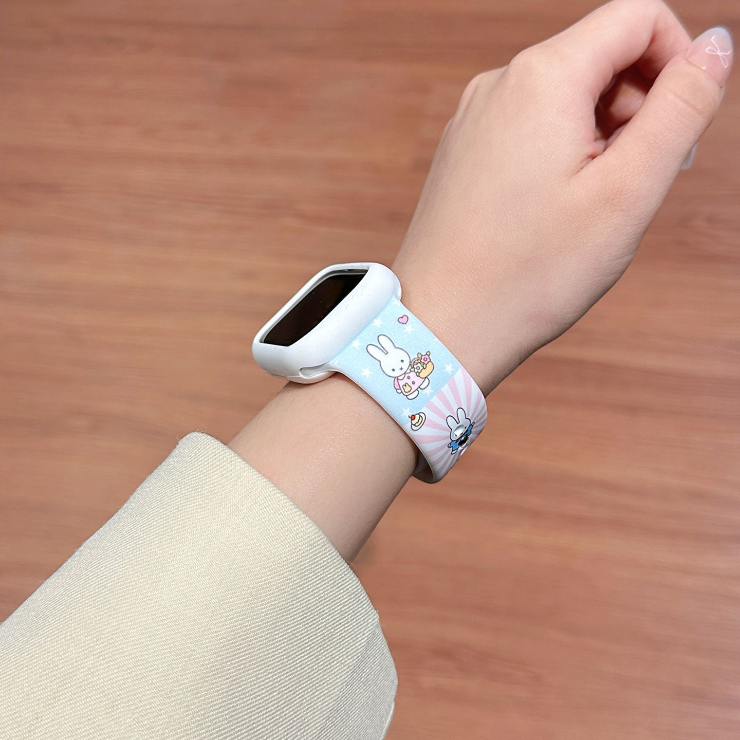 Bracelet de montre en silicone - Silicone Band Replacement avis et prix