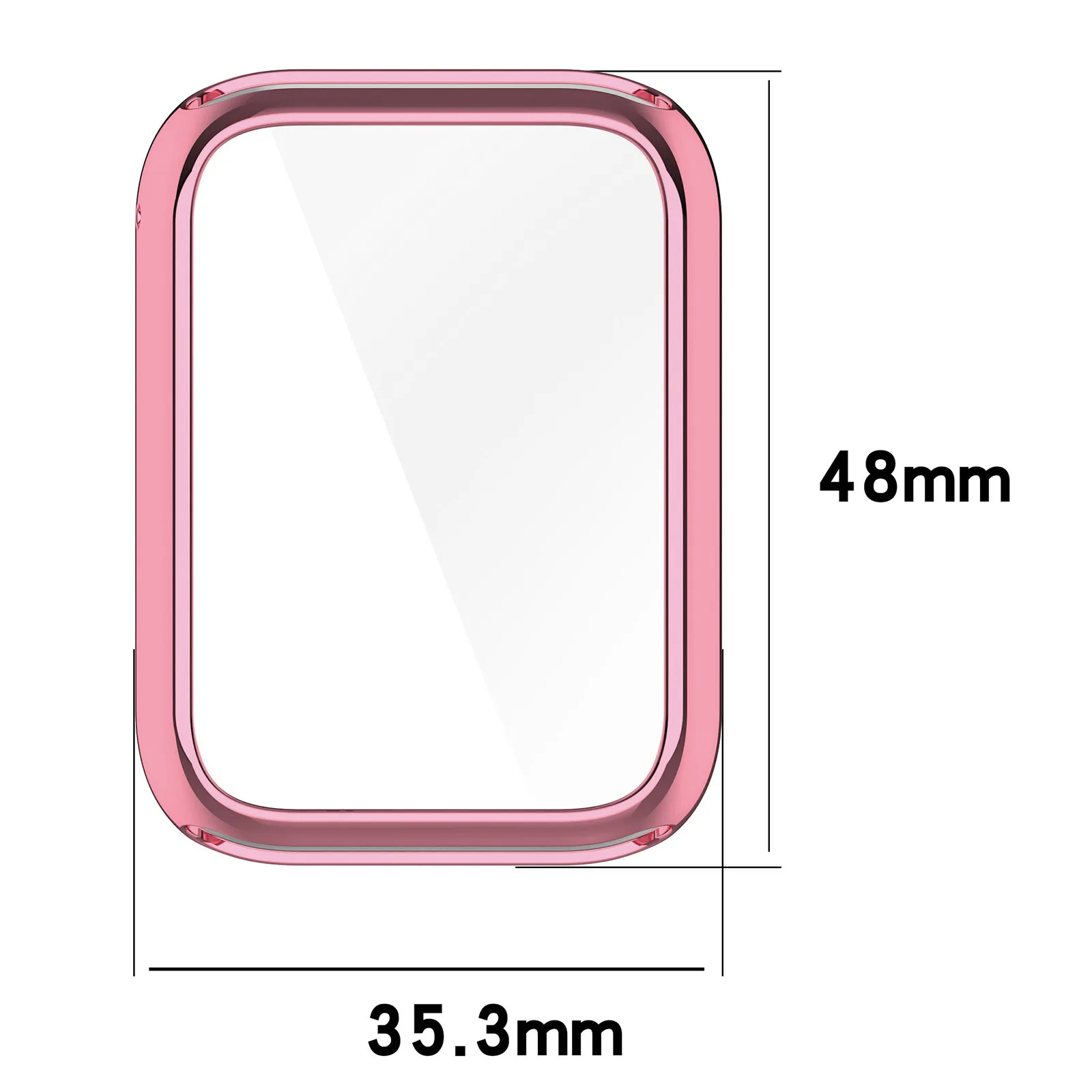 Coque souple en TPU pour Xiaom - Android Smartwatch Accessories avis et prix