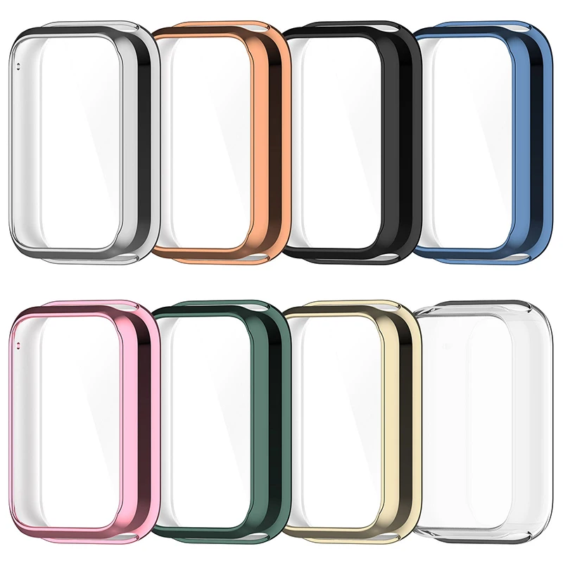 Coque souple en TPU pour Xiaom - Android Smartwatch Accessories avis et prix