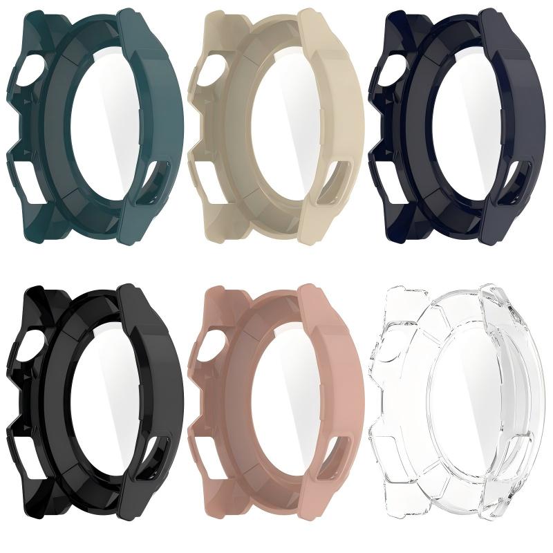 Étui PC + verre trempé pour mo - Android Smartwatch Accessories avis et prix